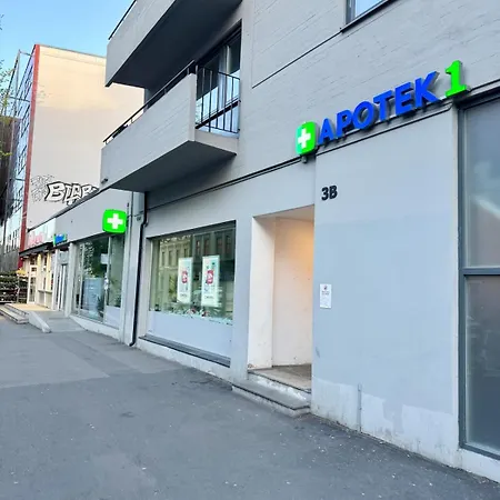 Smart & - New Renovated Leilighet *