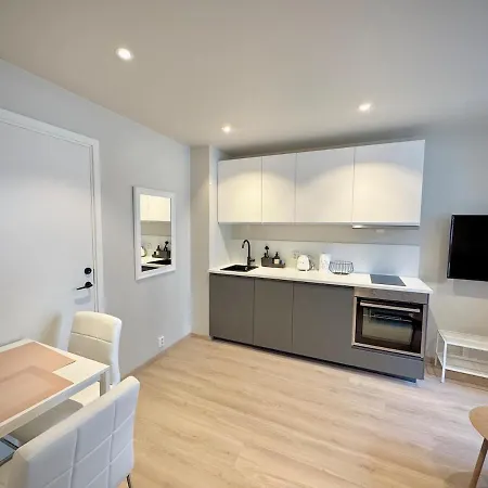 公寓 Smart & - New Renovated *