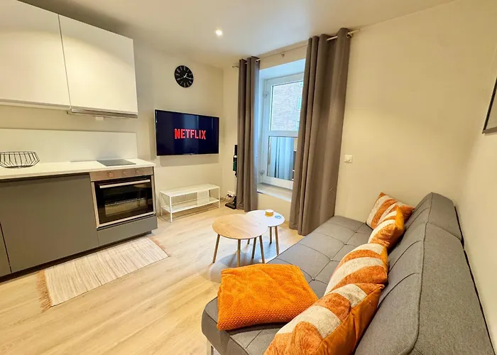 Smart & - New Renovated Lägenhet *