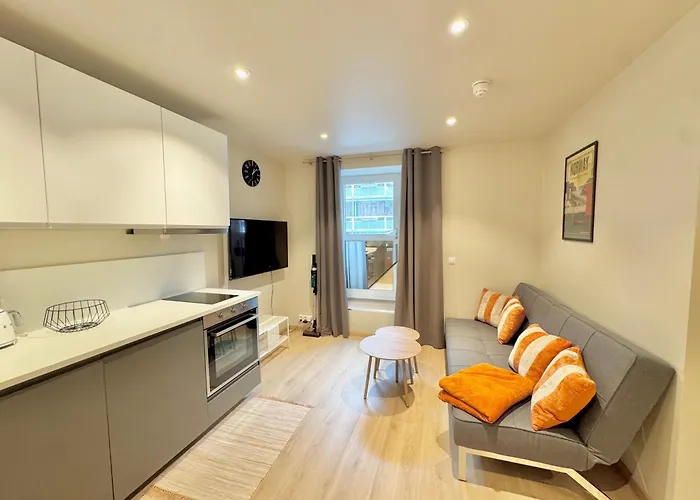 Smart & - New Renovated Lägenhet Oslo