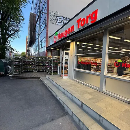 Smart & - New Renovated Leilighet