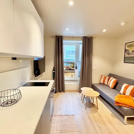 Smart & - New Renovated Leilighet Oslo